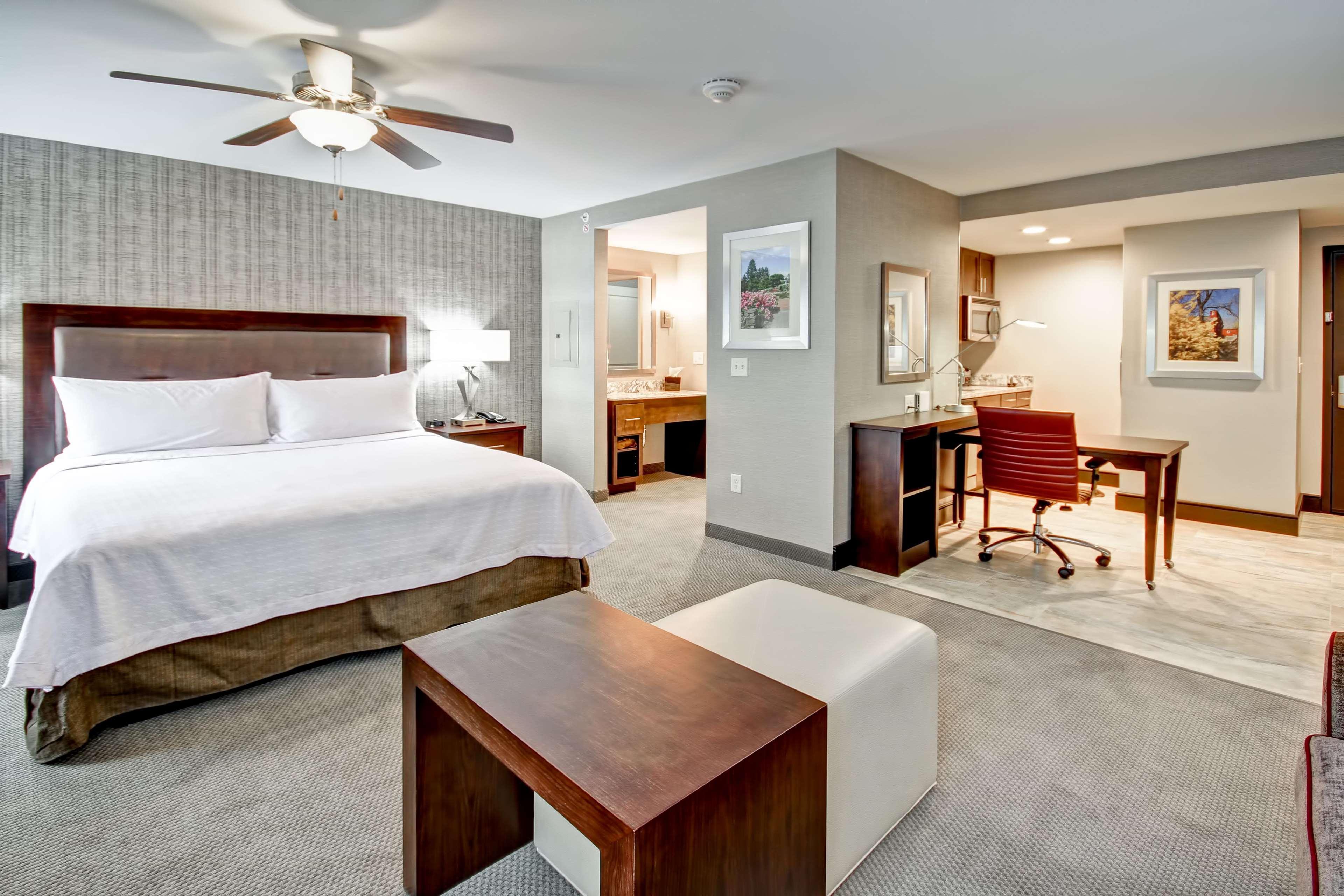 Homewood Suites By Hilton Bridgewater/Branchburg Exterior foto